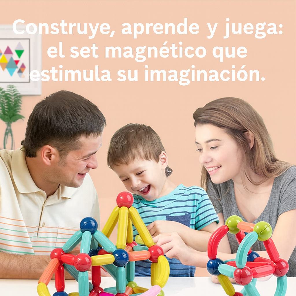 MagnoBlocks -  36 PCS